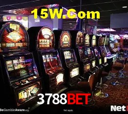 Jogos de Slot 3788bet