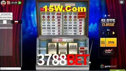 3788bet Brasília - Jogo Features