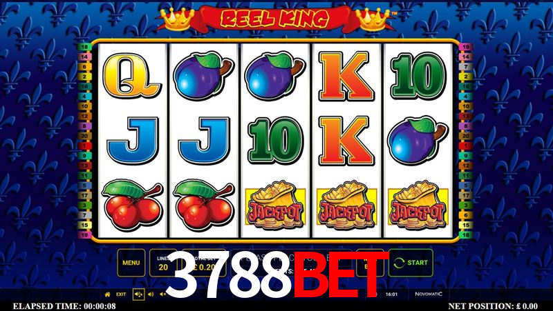 Slot Games 3788bet