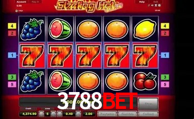 3788bet Belo Horizonte - Jackpots