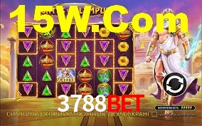 Sinta a adrenalina dos jogos de cassino com 3788bet